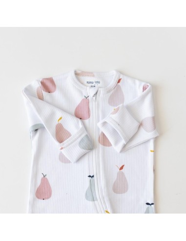 Mama Yoyo - Organik İnterlok Tulum...