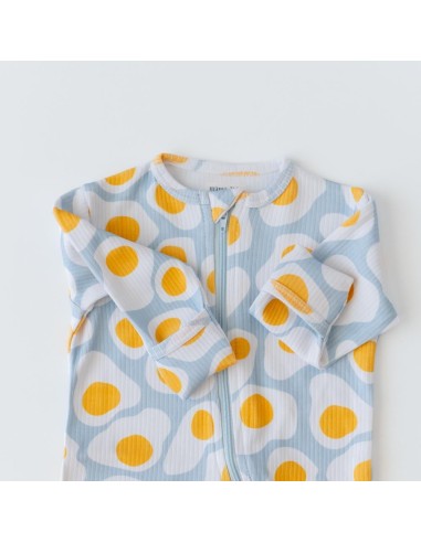 Mama Yoyo - Organik İnterlok Tulum...