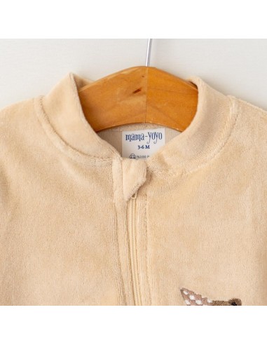 Mama Yoyo - Kadife Uyku Tulumu Ayıcık...