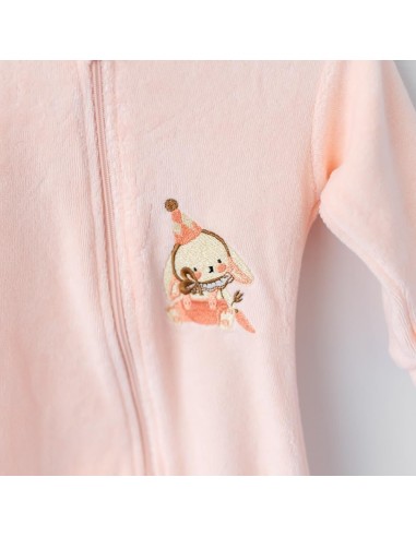 Mama Yoyo - Kadife Uyku Tulumu Tavşan...