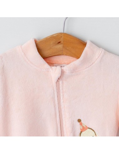 Mama Yoyo - Kadife Uyku Tulumu Tavşan...