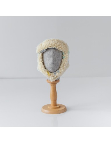 Mama Yoyo - Teddy Bere Krem Çizgili...