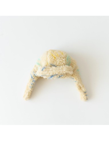 Mama Yoyo - Teddy Bere Krem Çizgili...