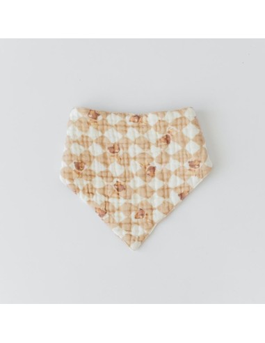 Mama Yoyo - Organik Müslin Üçgen Mama...