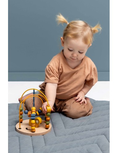 Trixie - Ahşap Hayvan Figürlü...