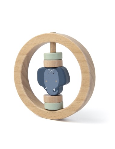 Trixie - Mrs. Elephant Ahşap...