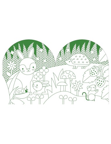 Petit Collage - Çıkartmalı Boyama...