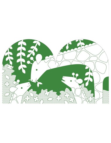 Petit Collage - Çıkartmalı Boyama...