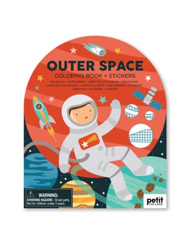 Petit Collage - Çıkartmalı Boyama...