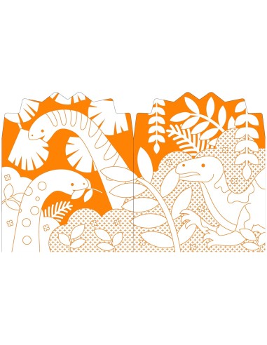 Petit Collage - Çıkartmalı Boyama...