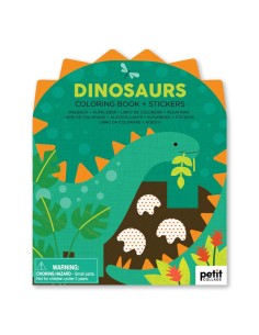 Petit Collage - Çıkartmalı...