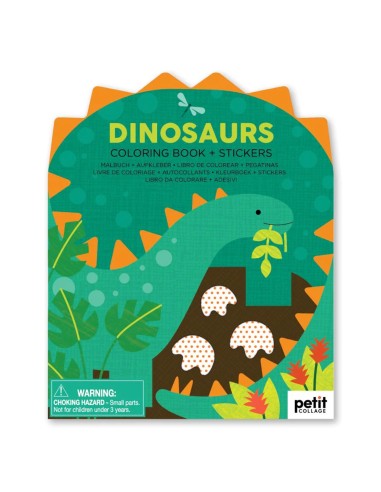 Petit Collage - Çıkartmalı Boyama...