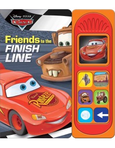 Pi Kids - Disney Pixar Cars...