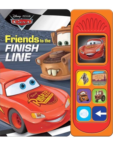 Pi Kids - Disney Pixar Cars Friends...