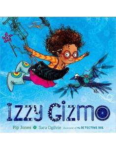Simon & Schuster - Izzy Gizmo