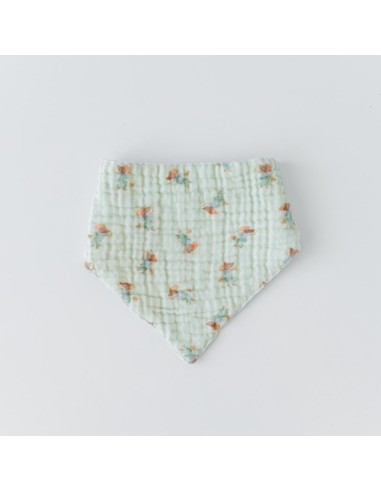 Mama Yoyo - Organik Müslin Üçgen Mama...