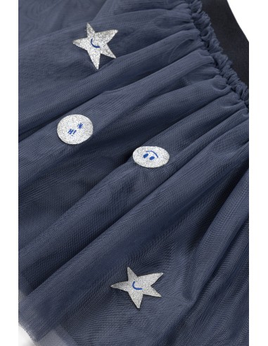 BeetleBeez - Dreamy Shine Tül Etek...