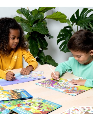 Ooly - Set The Scene Transfer...