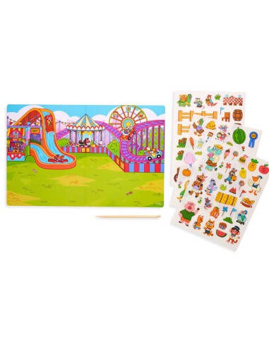 Ooly - Set The Scene Transfer...