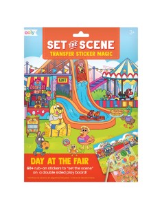 Ooly - Set The Scene...