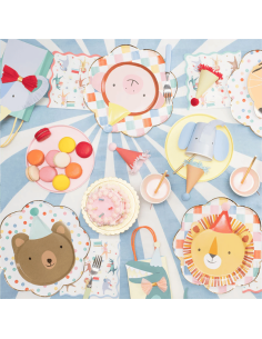 Meri Meri - Hayvanlar Geçit... 2