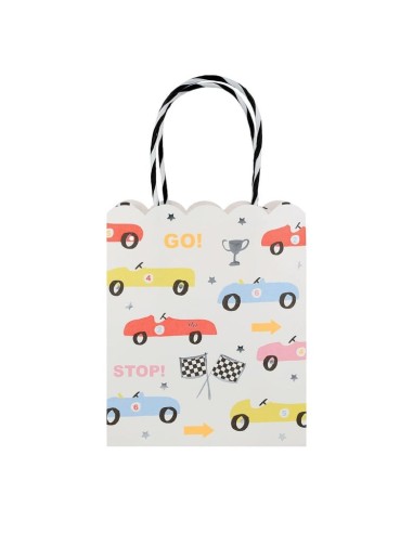 Meri Meri - Yarış Arabaları Parti...