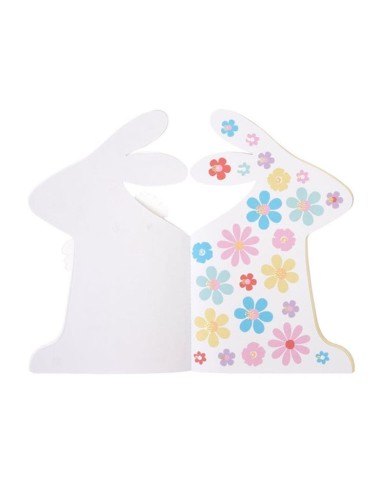 Meri Meri - Tavşan Çıkartma & Çizim...