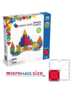 Magna Tiles - microMAGS 70...