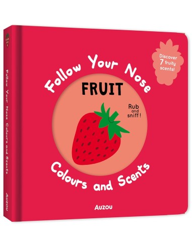 Auzou Publishing - Follow Your Nose...