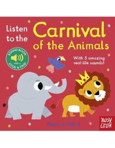 Nosy Crow - Listen to the...