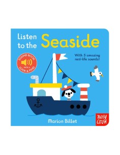 Nosy Crow - Listen to the...