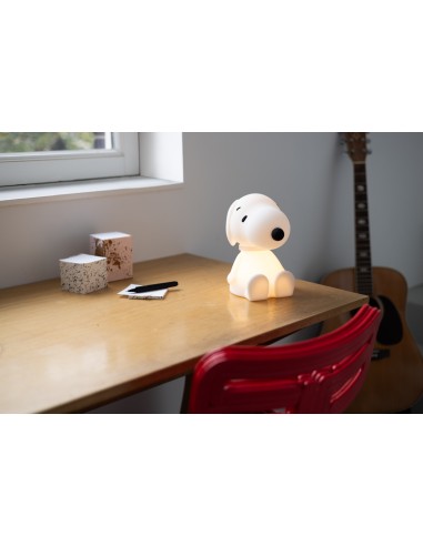 Mr. Maria - First Snoopy Aydınlatma