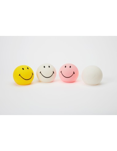 Mr. Maria - Mini Smiley Aydınlatma Pembe