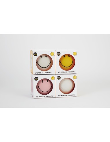 Mr. Maria - Mini Smiley Aydınlatma Beyaz