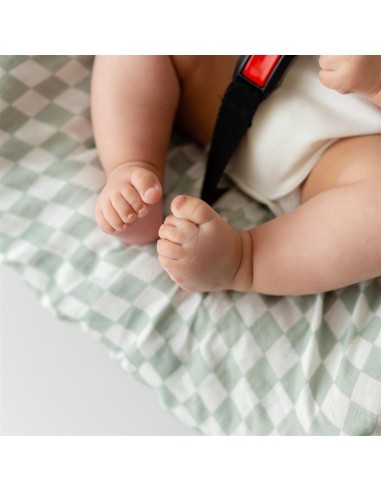 Mama Yoyo - %100 Organik Müslin Oto...