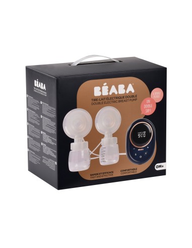 Beaba - Çiftli Elektrikli Göğüs... Beaba - Çiftli Elektrikli Göğüs...