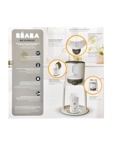 Beaba - Bib Expresso Biberon Isıtıcı... Beaba - Bib Expresso Biberon Isıtıcı...