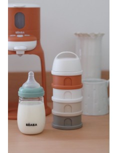 Beaba - 4 Katmanlı Süt Tozu... 2