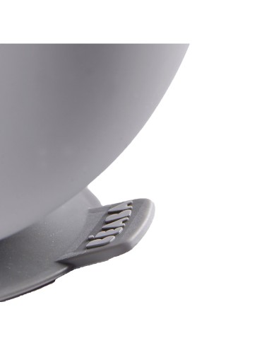 Beaba - Vakumlu Silikon Kase Grey Beaba - Vakumlu Silikon Kase Grey