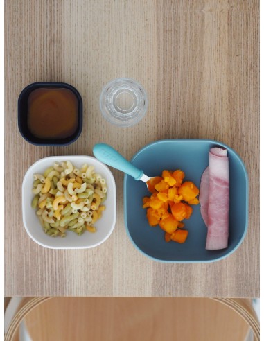 Beaba - 3 Parça Silikon Kase Seti...