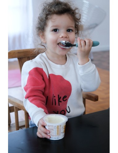 Beaba - Paslanmaz Çelik Çatal Bıçak...