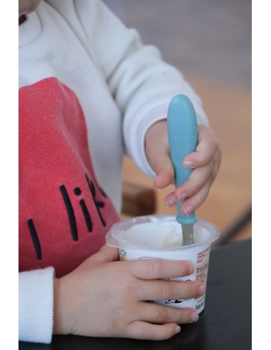 Beaba - Paslanmaz Çelik Çatal Bıçak...