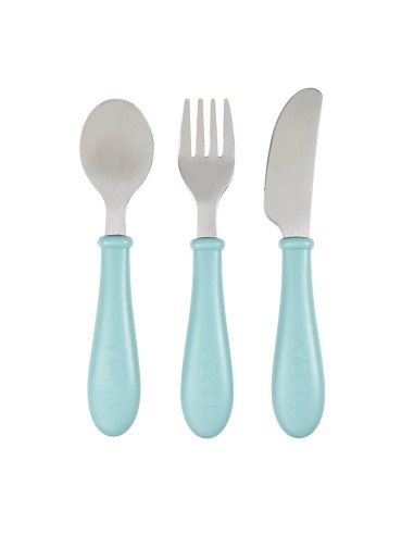 Beaba - Paslanmaz Çelik Çatal Bıçak...