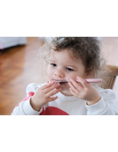 Beaba - Paslanmaz Çelik Çatal Bıçak...