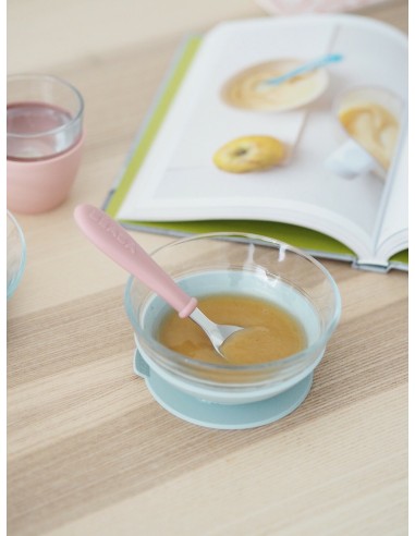 Beaba - Paslanmaz Çelik Çatal Bıçak...