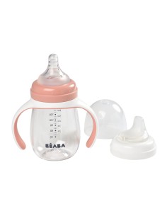 Beaba - Biberon 210 ml Old...