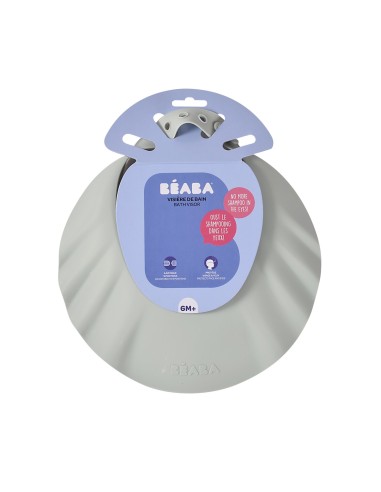 Beaba - Silikon Siper Başlık Misty Green