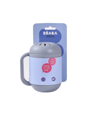 Beaba - Silikon Bebek Banyo Duşu Pebble