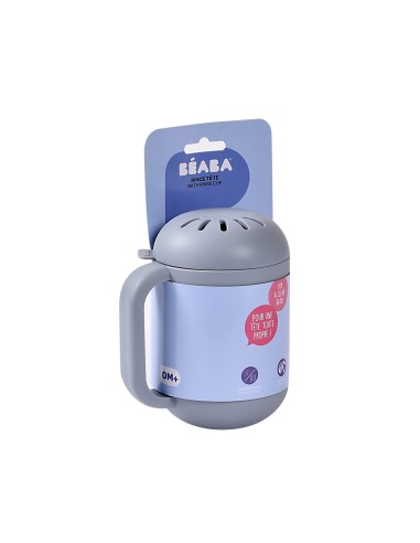 Beaba - Silikon Bebek Banyo Duşu Pebble