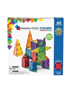 Magna Tiles - Combo +...